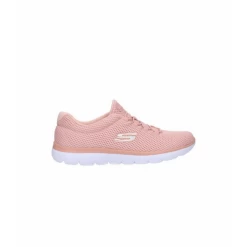 Zapatillas Skechers Summits Rosa Mujer