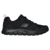 Zapatillas Skechers Track Negro Hombre -Activa Tienda zapatillas skechers track negro hombre