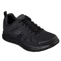 Zapatillas Skechers Track Negro Hombre -Activa Tienda zapatillas skechers track negro hombre 2