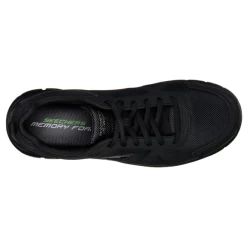 Zapatillas Skechers Track Negro Hombre -Activa Tienda zapatillas skechers track negro hombre 4