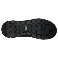 Zapatillas Skechers Track Negro Hombre -Activa Tienda zapatillas skechers track negro hombre 5