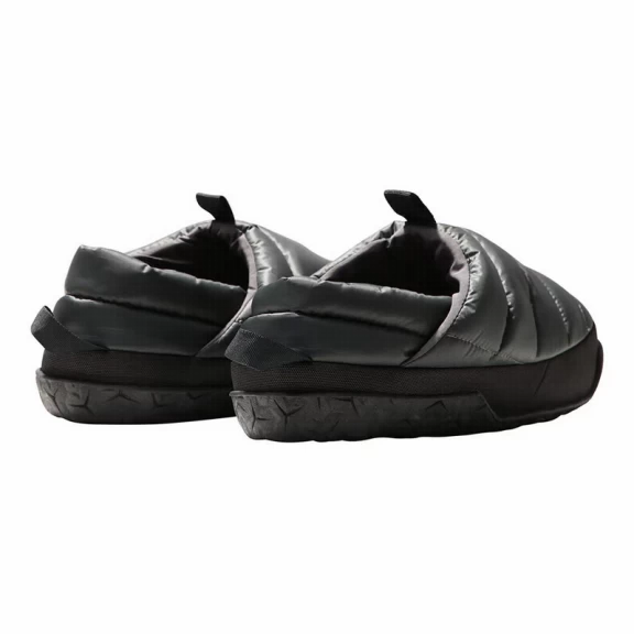 Zapatillas The North Face Nuptse Mule Antracita Hombre 5 Zapatillas The North Face Nuptse Mule Antracita Hombre - Imagen 3