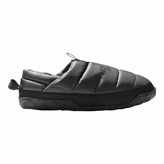 Zapatillas The North Face Nuptse Mule Antracita Hombre 3 Zapatillas The North Face Nuptse Mule Antracita Hombre