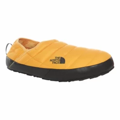 Zapatillas The North Face ThermoBall Mule V Amarillo Negro