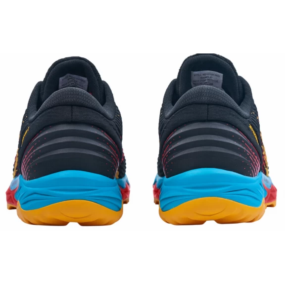 Zapatillas Trail 361º Yushan 2 Negro Rojo Hombre 7 Zapatillas Trail 361º Yushan 2 Negro Rojo Hombre - Imagen 5