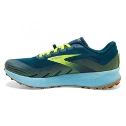 Zapatillas Trail Running Brooks Catamount Azul Hombre -Activa Tienda zapatillas trail running brooks catamount azul hombre 2