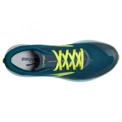 Zapatillas Trail Running Brooks Catamount Azul Hombre -Activa Tienda zapatillas trail running brooks catamount azul hombre 4