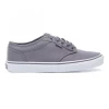 Zapatillas Vans Atwood Gris Blanco Hombre -Activa Tienda zapatillas vans atwood gris blanco hombre