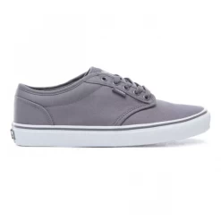 Zapatillas Vans Atwood Gris Blanco Hombre