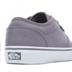 Zapatillas Vans Atwood Gris Blanco Hombre -Activa Tienda zapatillas vans atwood gris blanco hombre 3