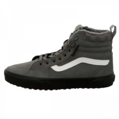 Zapatillas Vans Filmore Hi Gris Hombre -Activa Tienda zapatillas vans filmore hi gris hombre 2