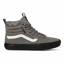 Zapatillas Vans Filmore Hi Gris Hombre -Activa Tienda zapatillas vans filmore hi gris hombre 6