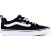 Zapatillas Vans Filmore Negro Blanco Hombre -Activa Tienda zapatillas vans filmore negro blanco hombre