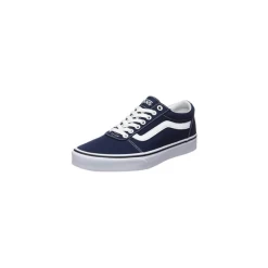 Zapatillas Vans Ward Azul Marino Blanco Hombre -Activa Tienda zapatillas vans ward azul marino blanco hombre 2