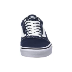 Zapatillas Vans Ward Azul Marino Blanco Hombre -Activa Tienda zapatillas vans ward azul marino blanco hombre 3