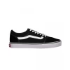 Zapatillas Vans Ward Negra Blanca Hombre -Activa Tienda zapatillas vans ward negra blanca hombre