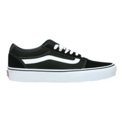 Zapatillas Vans Ward Negra Blanca Hombre -Activa Tienda zapatillas vans ward negra blanca hombre 2