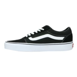 Zapatillas Vans Ward Negra Blanca Hombre -Activa Tienda zapatillas vans ward negra blanca hombre 3
