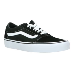 Zapatillas Vans Ward Negra Blanca Hombre -Activa Tienda zapatillas vans ward negra blanca hombre 4