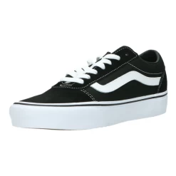 Zapatillas Vans Ward Negra Blanca Hombre -Activa Tienda zapatillas vans ward negra blanca hombre 5