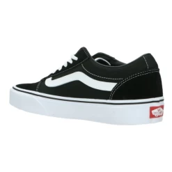 Zapatillas Vans Ward Negra Blanca Hombre -Activa Tienda zapatillas vans ward negra blanca hombre 7