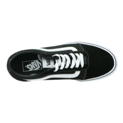 Zapatillas Vans Ward Negra Blanca Hombre -Activa Tienda zapatillas vans ward negra blanca hombre 8