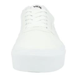 Zapatillas Vans Ward Plataforma Blanco Mujer -Activa Tienda zapatillas vans ward plataforma blanco mujer 1