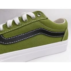 Zapatillas Vans Ward Verde Negro Hombre -Activa Tienda zapatillas vans ward verde negro hombre 2