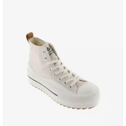 Zapatillas Victoria 1061122 Tribu Doble Sierra Crudo Mujer -Activa Tienda zapatillas victoria 1061122 tribu doble sierra crudo mujer 2