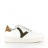 Zapatillas Victoria 125820 Blanco Kaki Mujer -Activa Tienda zapatillas victoria 125820 blanco kaki mujer