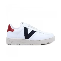 Zapatillas Victoria 1258201 Blanco Marino Mujer