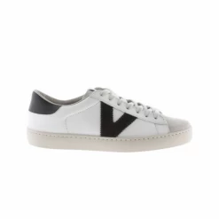 Zapatillas Victoria Canvas 1126142 Blanco Antracita Mujer
