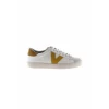 Zapatillas Victoria Canvas 1126142 Blanco Mostaza Mujer -Activa Tienda zapatillas victoria canvas 1126142 blanco mostaza mujer