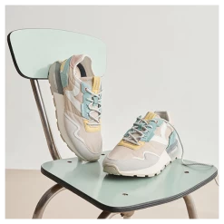 Zapatillas Victoria Wing Patch Beige 8803100 Mujer -Activa Tienda zapatillas victoria wing patch beige 8803100 mujer 2