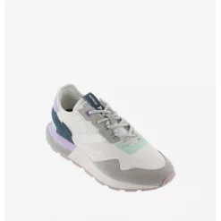 Zapatillas Victoria Wing Patch Contraste Nylon Blanco Mujer -Activa Tienda zapatillas victoria wing patch contraste nylon blanco mujer 2