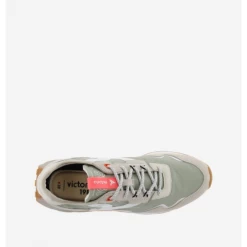 Zapatillas Victoria Wing Print Serpiente & Neon Jade Mujer -Activa Tienda zapatillas victoria wing print serpiente neon jade mujer 3