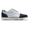 Zapato Golf Footjoy Traditions Mujer Blanco/azul -Activa Tienda zapato golf footjoy traditions mujer blancoazul