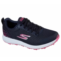 Zapatos De Golf Skechers Max-Fairway Azul Rosa Mujer 9 Zapatos De Golf Skechers Max-Fairway Azul Rosa Mujer -Activa Tienda zapatos de golf skechers maxfairway azul rosa mujer 2