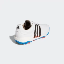 Zapatos Golf Adidas Tour360 22 Blanco Negro Hombre -Activa Tienda zapatos golf adidas tour360 22 blanco negro hombre 4