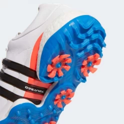 Zapatos Golf Adidas Tour360 22 Blanco Negro Hombre -Activa Tienda zapatos golf adidas tour360 22 blanco negro hombre 7