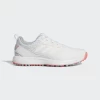 Zapatos Golf Adidas W S2G SL Blanco Coral Mujer -Activa Tienda zapatos golf adidas w s2g sl blanco coral mujer