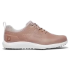 Zapatos Golf FooJoy Leisure LX Rosa Gris Mujer -Activa Tienda zapatos golf foojoy leisure lx rosa gris mujer