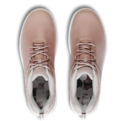 Zapatos Golf FooJoy Leisure LX Rosa Gris Mujer -Activa Tienda zapatos golf foojoy leisure lx rosa gris mujer 3