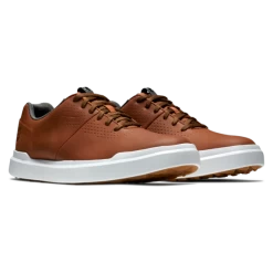 Zapatos Golf Footjoy Contour Casual Marrón Hombre -Activa Tienda zapatos golf footjoy contour casual marron hombre 2