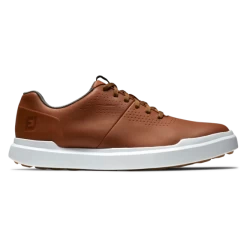 Zapatos Golf Footjoy Contour Casual Marrón Hombre