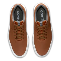 Zapatos Golf Footjoy Contour Casual Marrón Hombre -Activa Tienda zapatos golf footjoy contour casual marron hombre 3