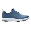Zapatos Golf FootJoy Ecomfort Azul Blanco Mujer -Activa Tienda zapatos golf footjoy ecomfort azul blanco mujer