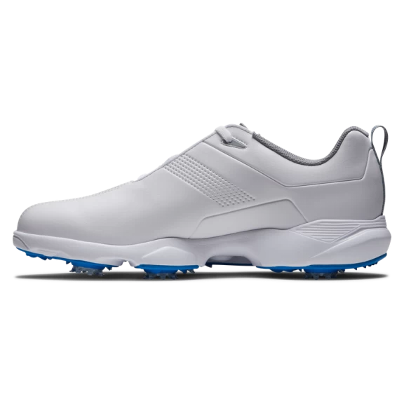 Zapatos Golf Footjoy Ecomfort Blanco Blanco Hombre 4 Zapatos Golf Footjoy Ecomfort Blanco Blanco Hombre - Imagen 2