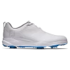 Zapatos Golf Footjoy Ecomfort Blanco Blanco Hombre -Activa Tienda zapatos golf footjoy ecomfort blanco blanco hombre