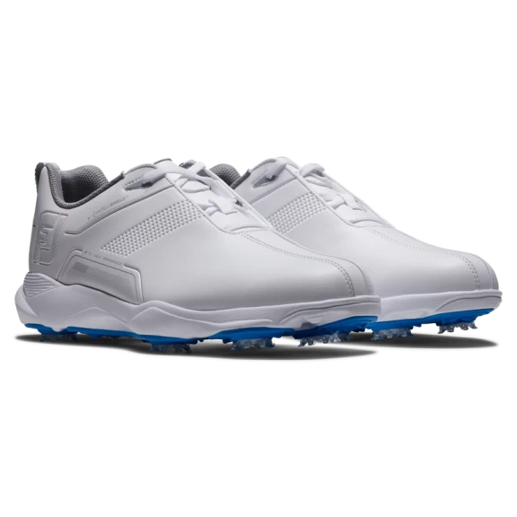 Zapatos Golf Footjoy Ecomfort Blanco Blanco Hombre 5 Zapatos Golf Footjoy Ecomfort Blanco Blanco Hombre - Imagen 3